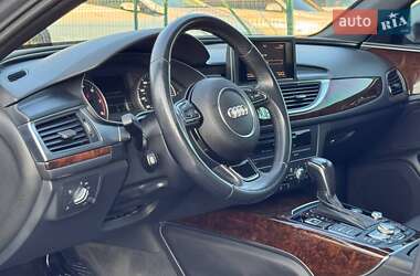 Седан Audi A6 2016 в 