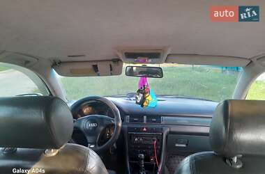 Седан Audi A6 1998 в 