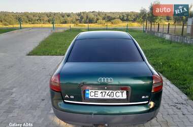 Седан Audi A6 1998 в 