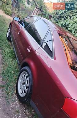 Седан Audi A6 1999 в 