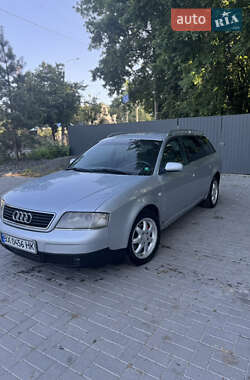 Універсал Audi A6 1998 в Хмельницькому