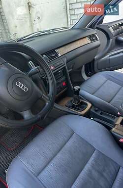 Седан Audi A6 1998 в 