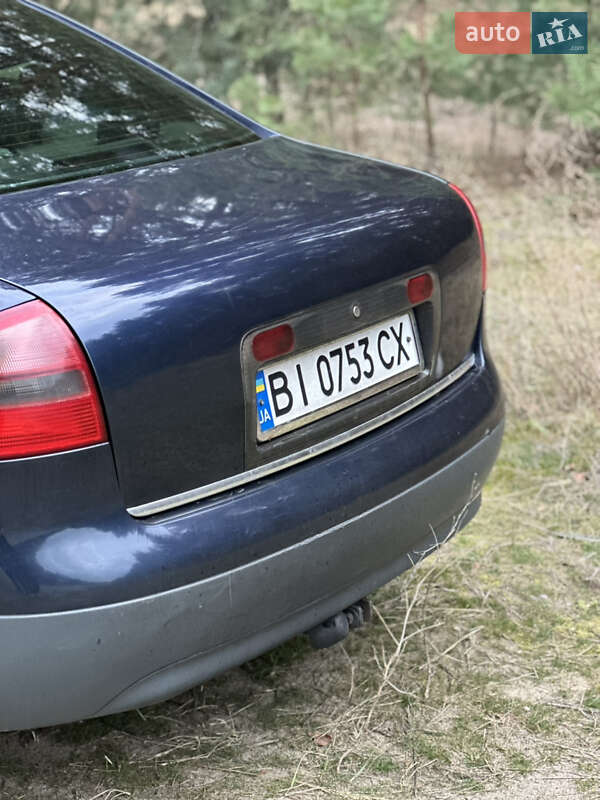 Седан Audi A6 1998 в Кременчуге