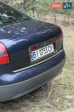 Седан Audi A6 1998 в 