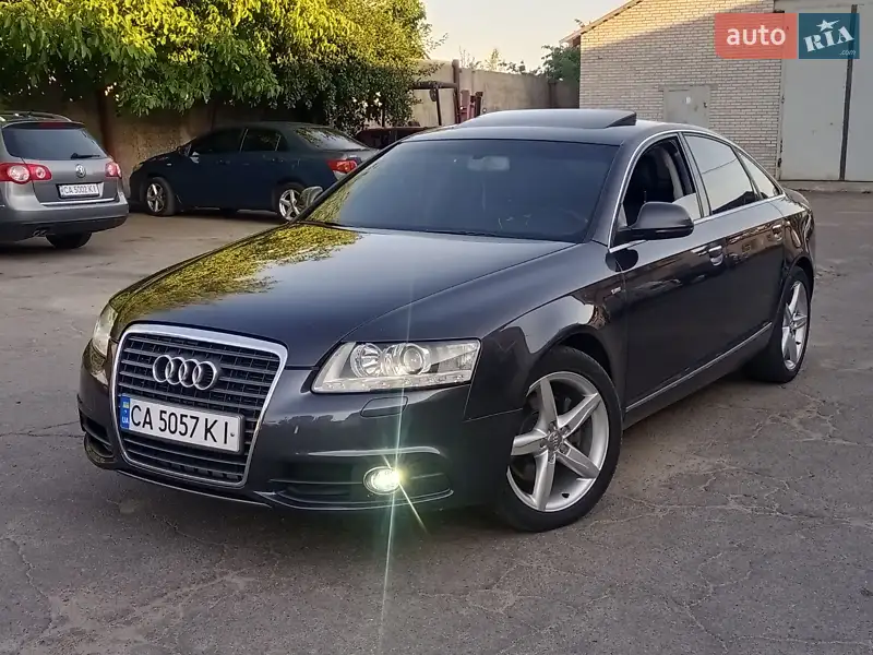 Audi A6 2009