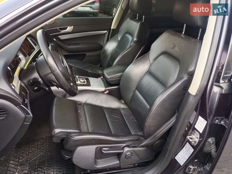 Седан Audi A6 2009 в Умани