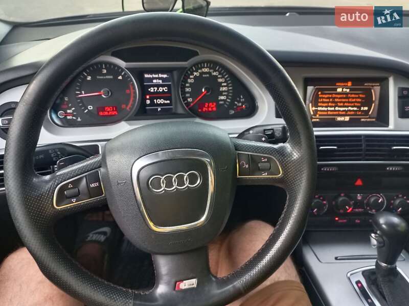 Седан Audi A6 2009 в Умани