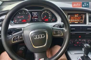 Седан Audi A6 2009 в 