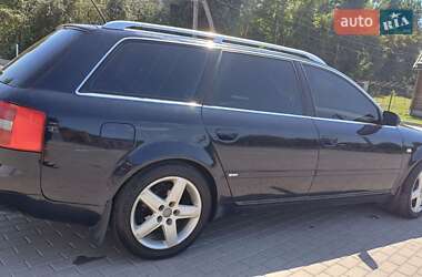 Универсал Audi A6 2005 в 