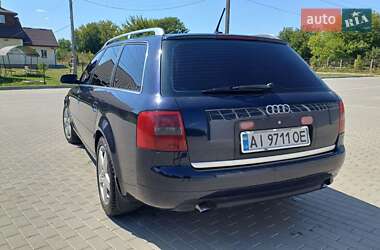 Универсал Audi A6 2005 в 