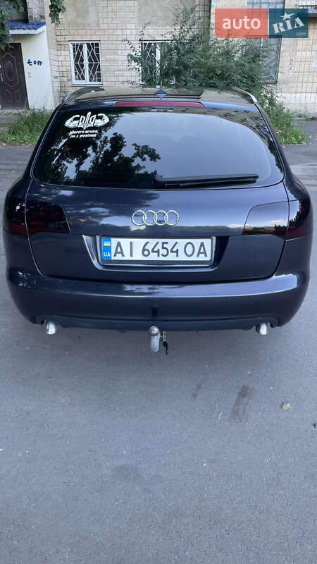Универсал Audi A6 2006 в Белой Церкви фото 4 Универсал Audi A6 2006 в Белой Церкви