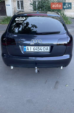 Универсал Audi A6 2006 в 
