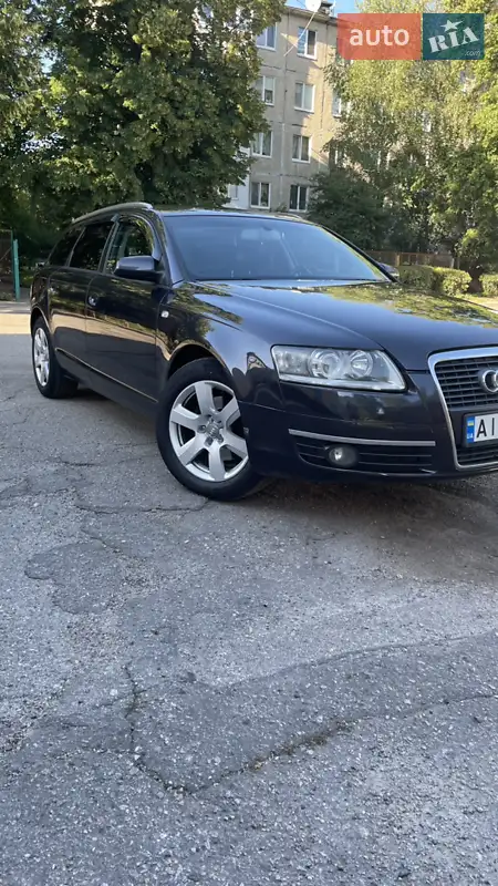 Audi A6