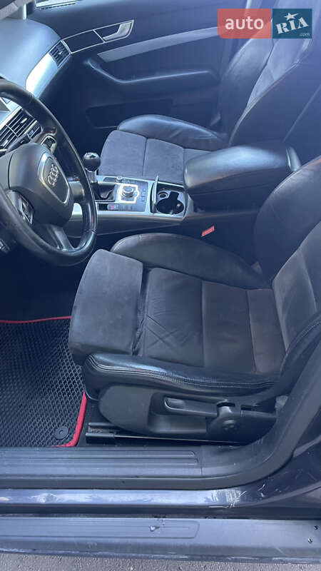 Универсал Audi A6 2006 в Белой Церкви фото 9 Универсал Audi A6 2006 в Белой Церкви