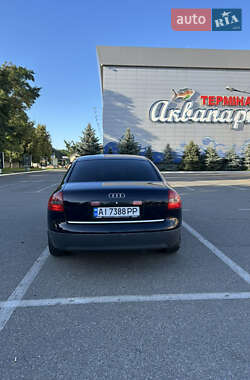 Седан Audi A6 2000 в 