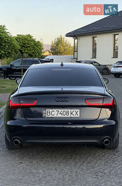 Седан Audi A6 2013 в 