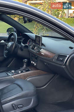Седан Audi A6 2013 в 