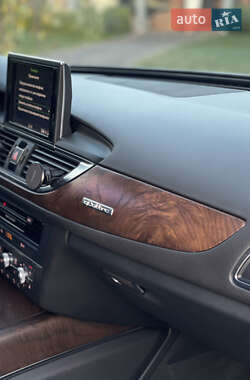 Седан Audi A6 2013 в 