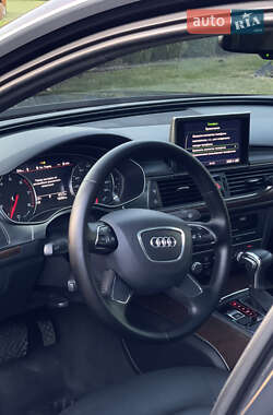 Седан Audi A6 2013 в 