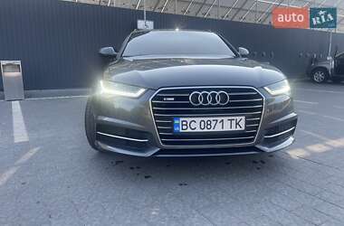 Универсал Audi A6 2015 в 