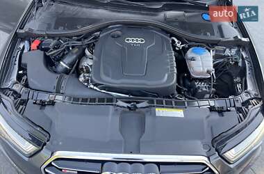 Универсал Audi A6 2015 в 
