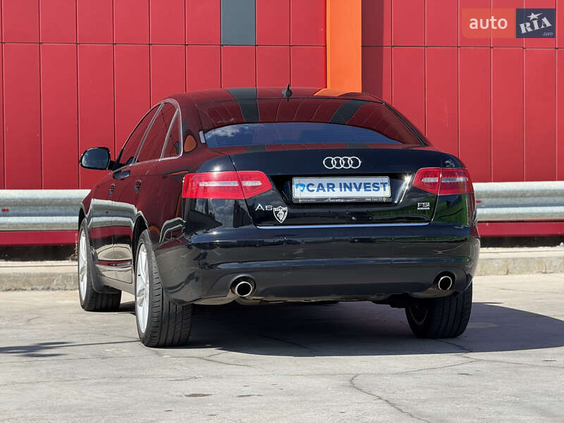 Седан Audi A6 2010 в Киеве