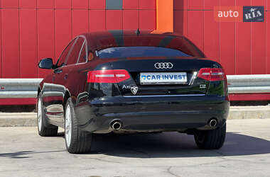 Седан Audi A6 2010 в 