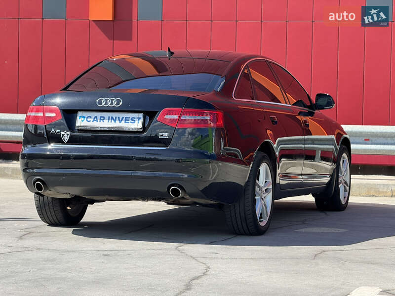 Седан Audi A6 2010 в Киеве