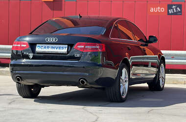 Седан Audi A6 2010 в 
