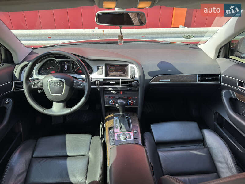 Седан Audi A6 2010 в Киеве