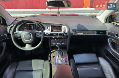 Седан Audi A6 2010 в 