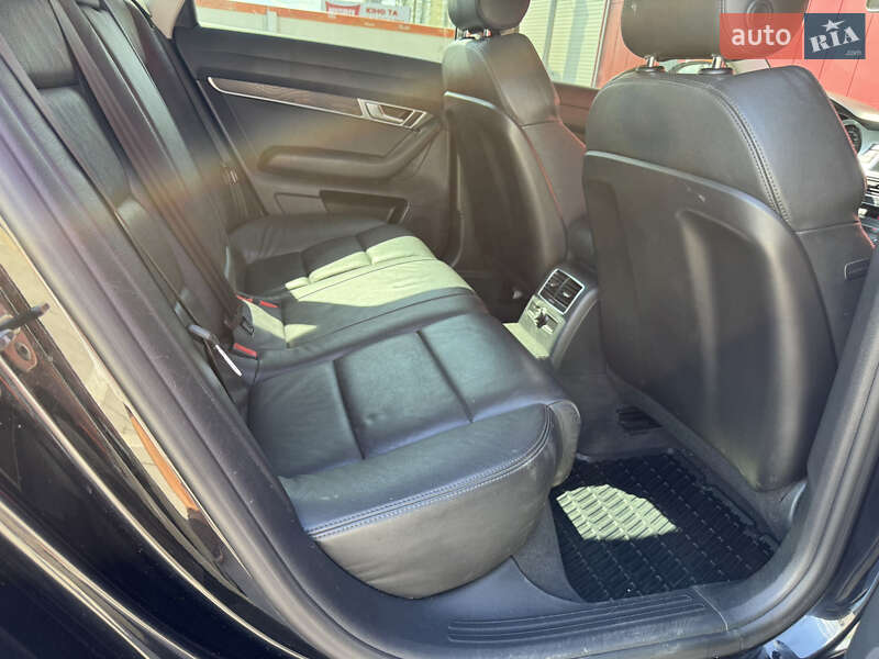 Седан Audi A6 2010 в Киеве