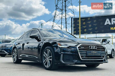Седан Audi A6 2019 в 