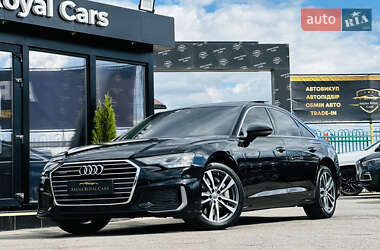 Седан Audi A6 2019 в Харькове