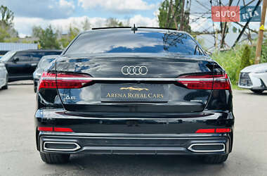 Седан Audi A6 2019 в 