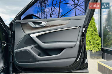 Седан Audi A6 2019 в 