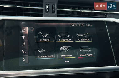 Седан Audi A6 2019 в 