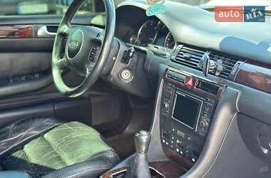Универсал Audi A6 2001 в 