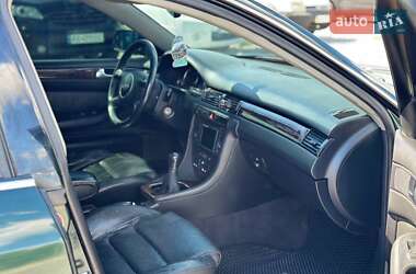 Универсал Audi A6 2001 в 
