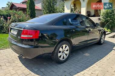 Седан Audi A6 2005 в Виннице
