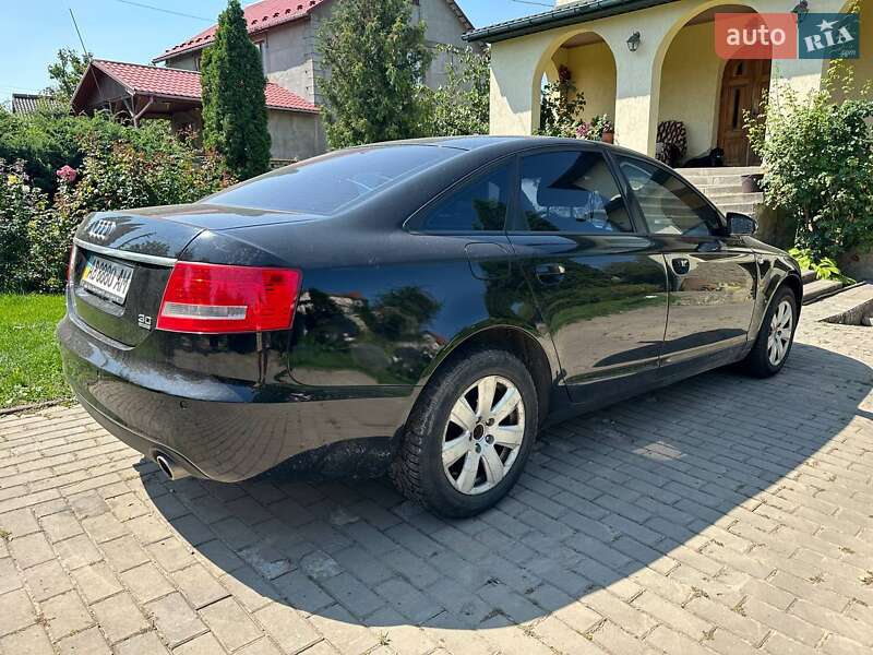 Седан Audi A6 2005 в Виннице фото 2 Седан Audi A6 2005 в Виннице