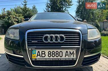 Седан Audi A6 2005 в Виннице
