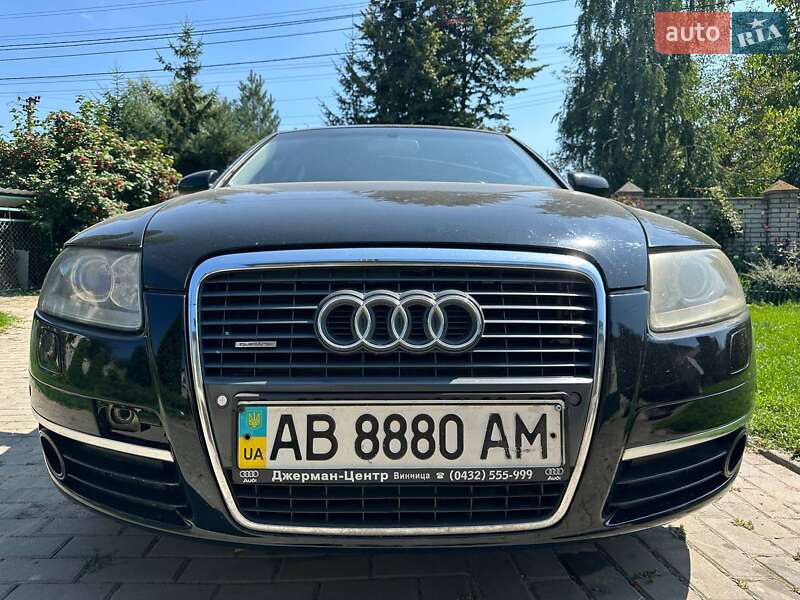 Седан Audi A6 2005 в Виннице фото 12 Седан Audi A6 2005 в Виннице