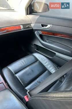 Седан Audi A6 2005 в Виннице