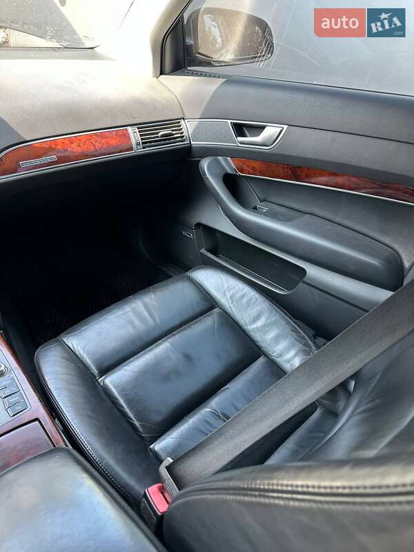 Седан Audi A6 2005 в Виннице фото 15 Седан Audi A6 2005 в Виннице