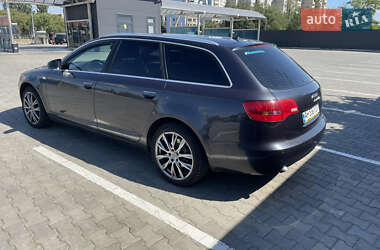 Універсал Audi A6 2008 в Миколаєві
