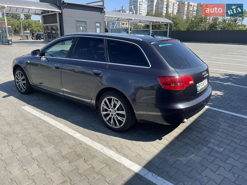 Audi A6 2008