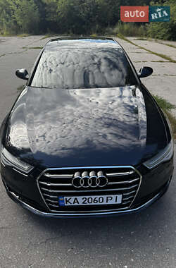 Седан Audi A6 2017 в 