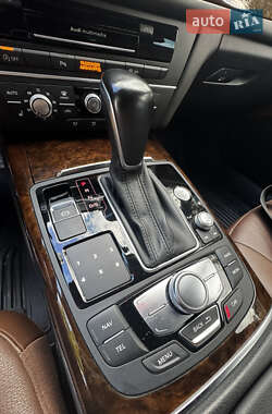 Седан Audi A6 2017 в 