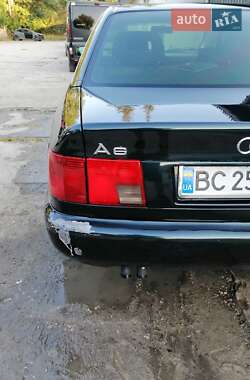 Седан Audi A6 1995 в 